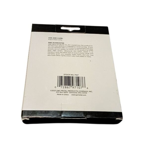 G&S EZ Handy Helpers 2 Pc Heart Shaped Bottle Wine Stopper & Corkscrew Set - Picture 3 of 5